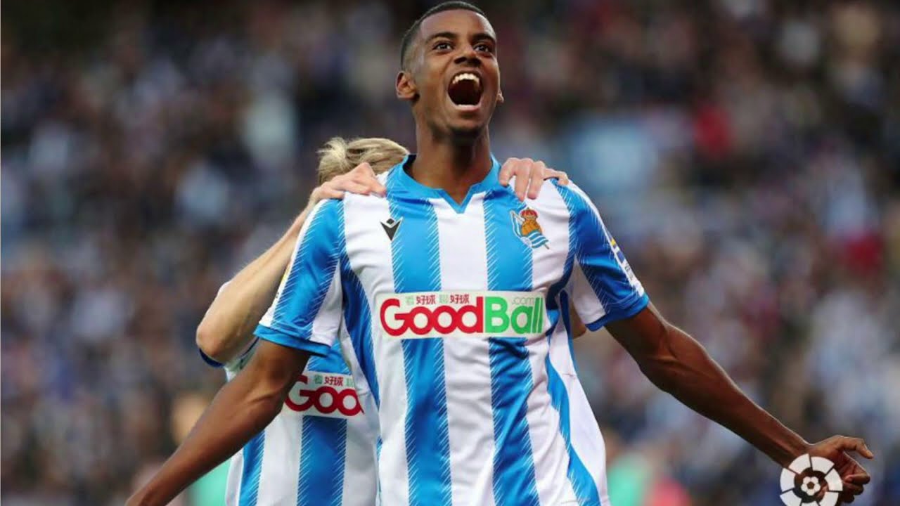 Đội hình Real Sociedad gặp Real Betis