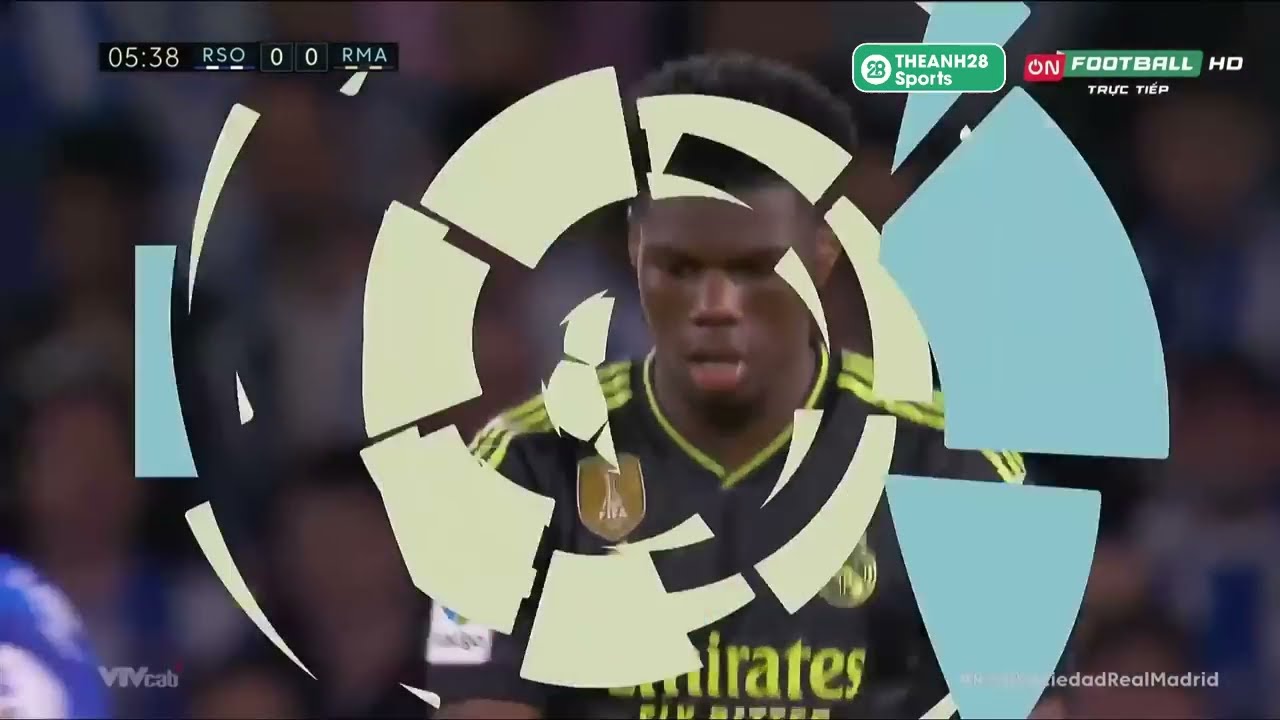 Đội hình Real Sociedad gặp Real Madrid: Dự đoán đội hình ra sân & điểm nhấn chiến thuật