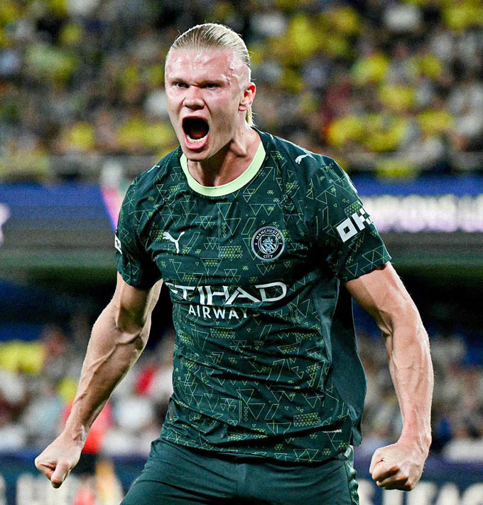 Erling Haaland đến từ quốc gia nào?