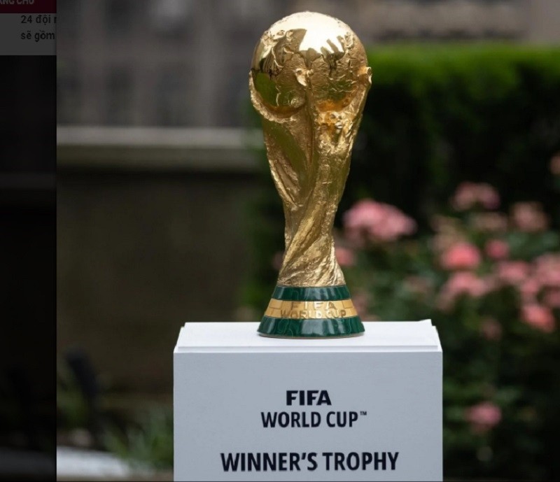 Giải đấu FIFA World Cup nào duy nhất không tổ chức trận đấu chung kết?