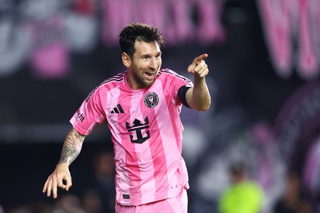 Messi ghi bao nhiêu bàn thắng trong sự nghiệp?