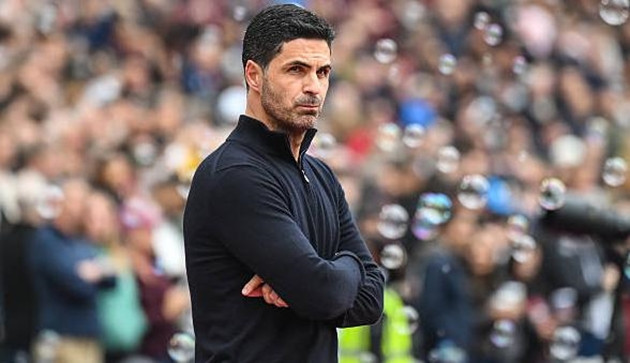 Số liệu thống kê về Arsenal gặp Man Utd