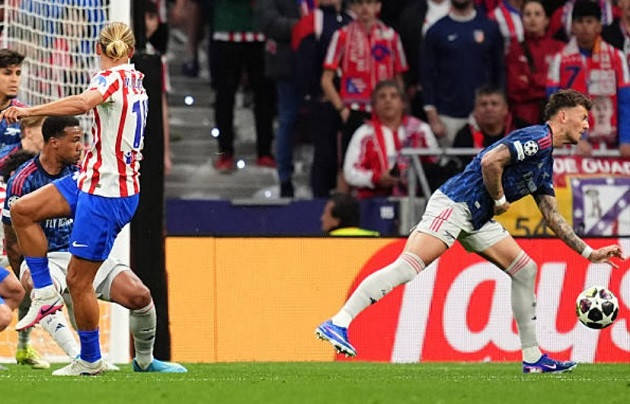 Số liệu thống kê về Atlético Madrid gặp Arsenal: Từng thời điểm, đối đầu và xu hướng đáng chú ý