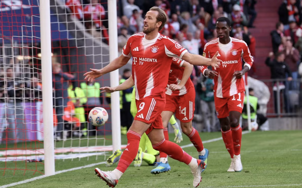 số liệu về bundesliga đức