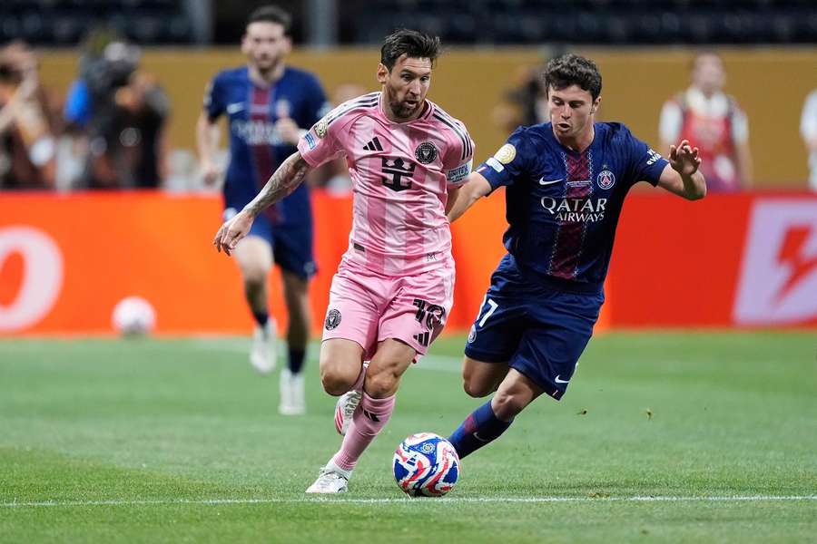 Số Liệu Thống Kê Về PSG Gặp Inter Miami: Tổng Quan Những Con Số Quan Trọng Trước Trận