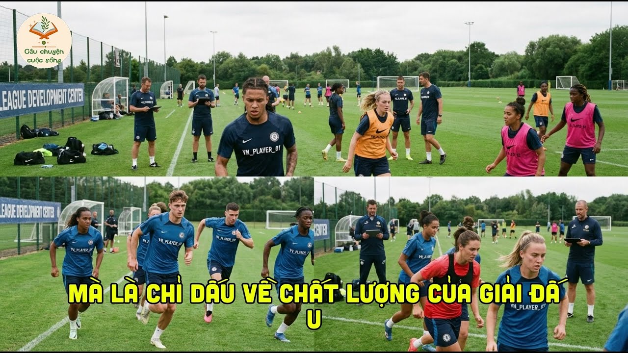 Số liệu thống kê về V-League: Tổng quan mùa giải, đội bóng và xu hướng đáng chú ý