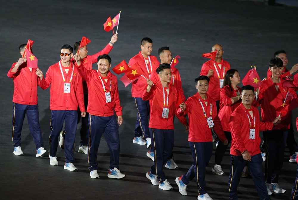Tại kỳ SEA Games nào, đội tuyển bóng đá nam Việt Nam giành huy chương vàng đầu tiên?