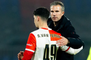 thứ hạng của feyenoord
