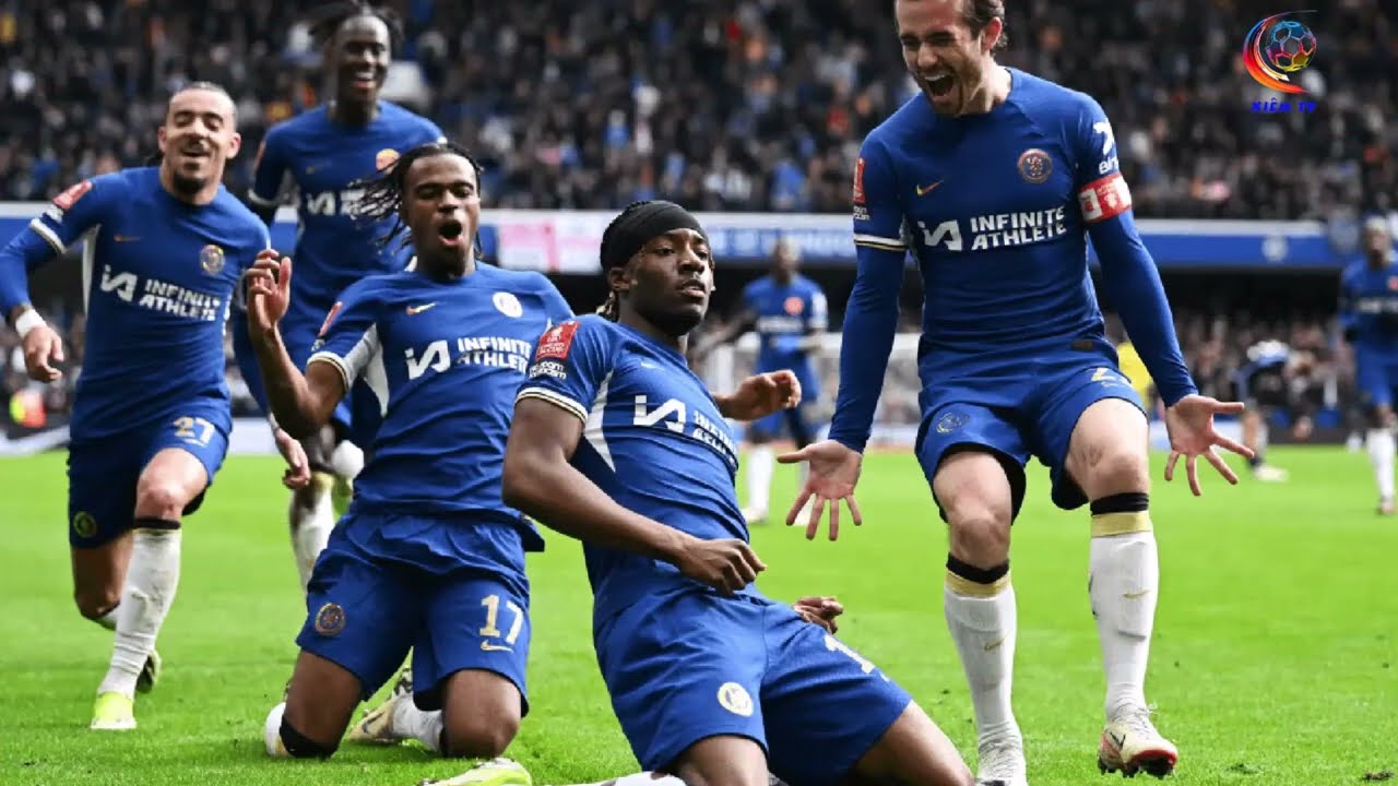 Thứ hạng của Man City gặp Crystal Palace mùa giải 2024/2025