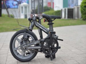 xe đạp gấp gọn siêu nhẹ